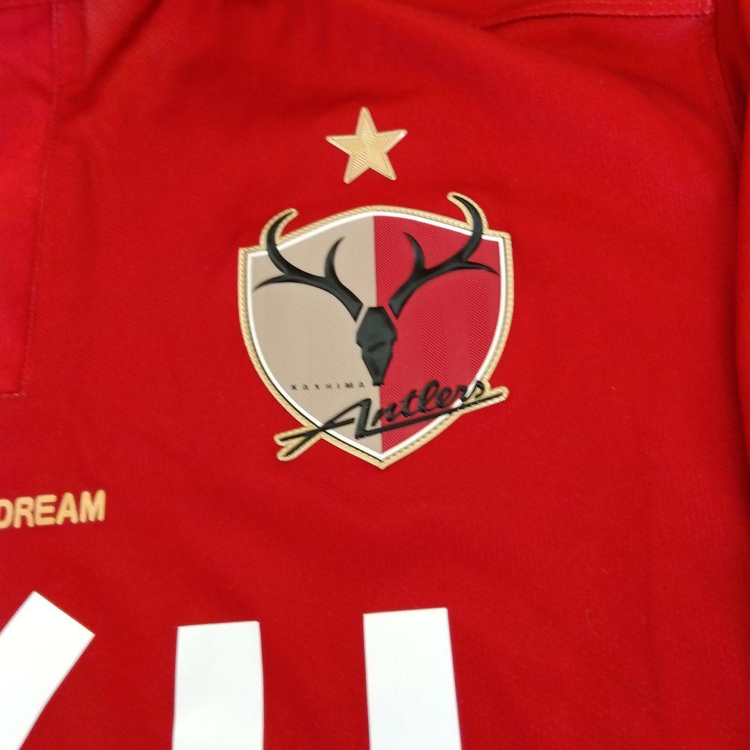 Ｌサイズ　Kashima Antlers Nike シャツ