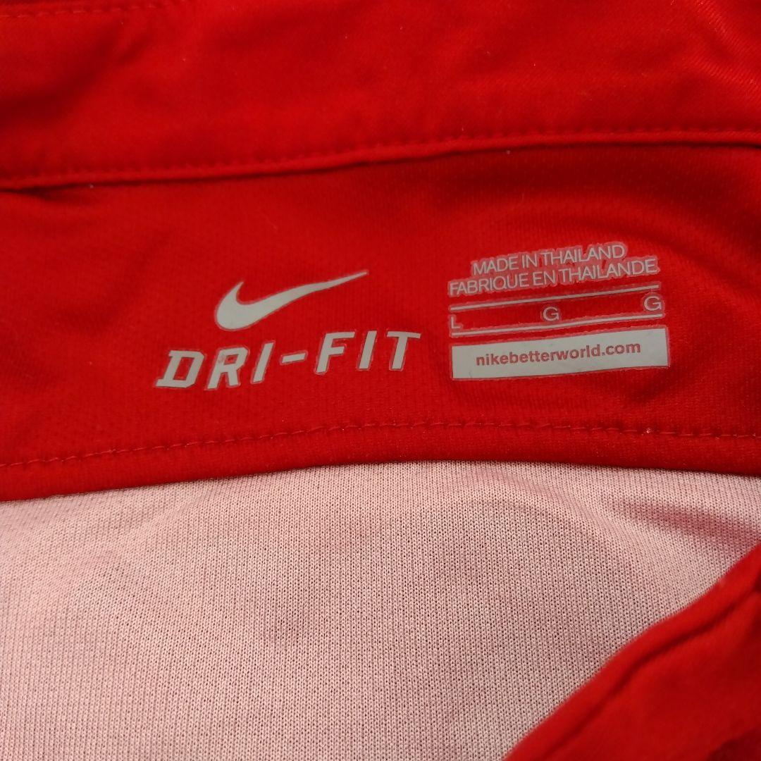 Ｌサイズ　Kashima Antlers Nike シャツ