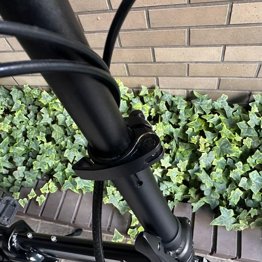 【tern】折りたたみ自転車+輪行バック◇ブラック