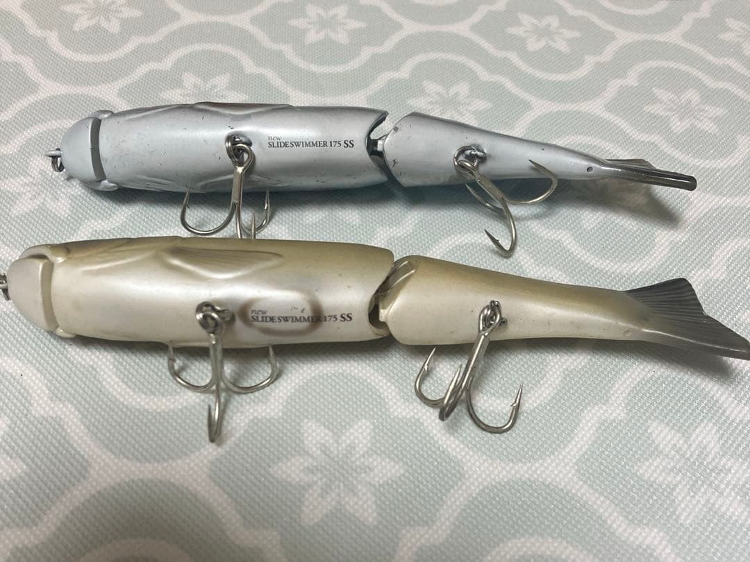 デプスdeps new スライドスイマー175 SS セット
