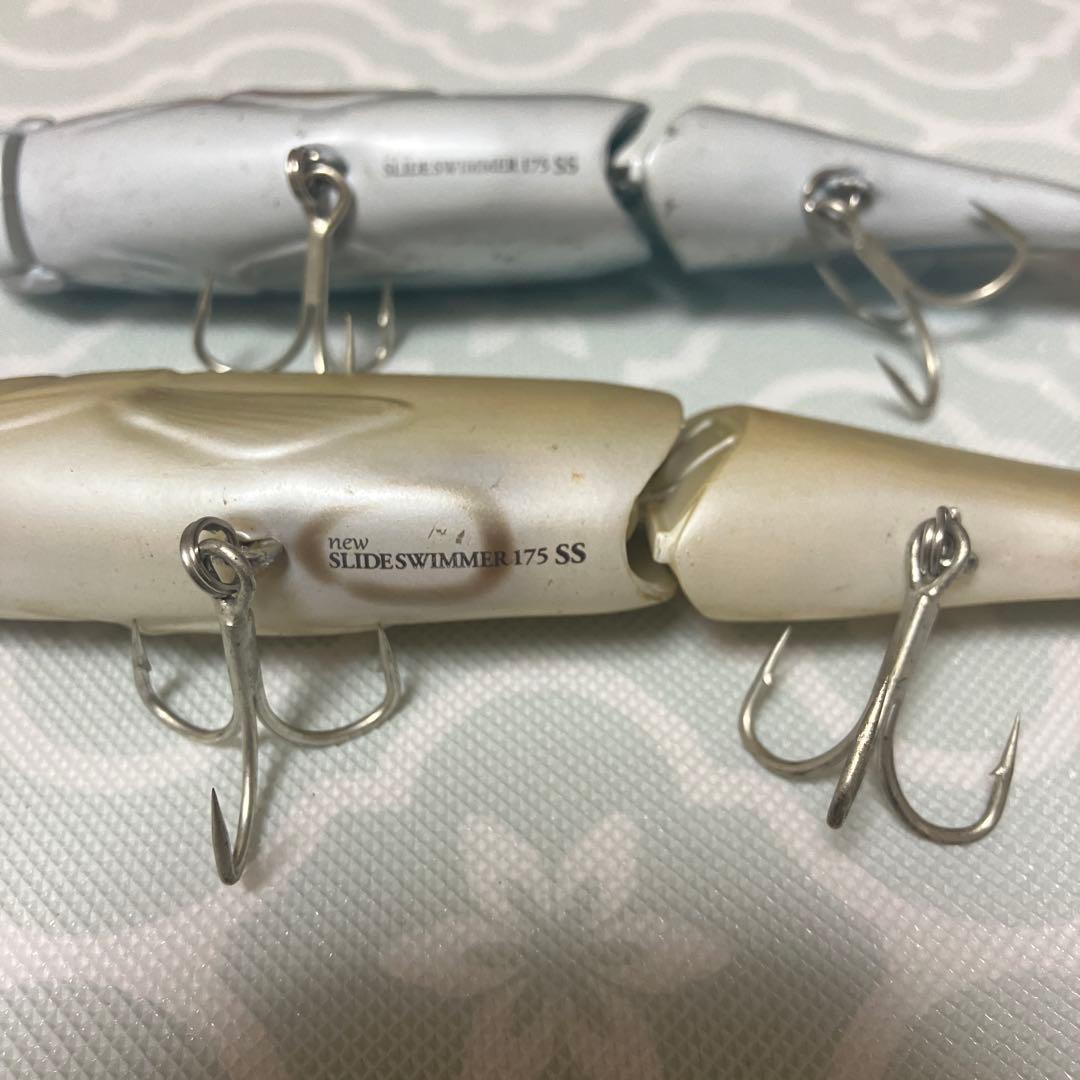 デプスdeps new スライドスイマー175 SS セット