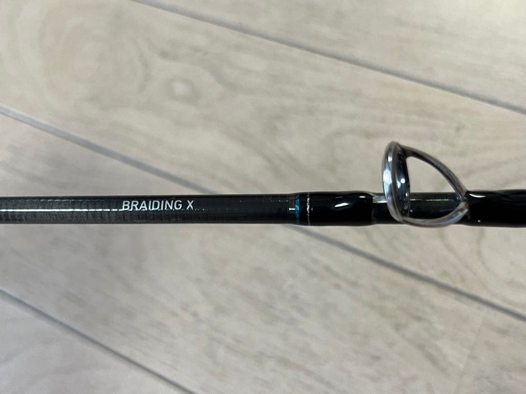 ダイワ　DAIWA エメラルダス イカメタル 68XULB-S