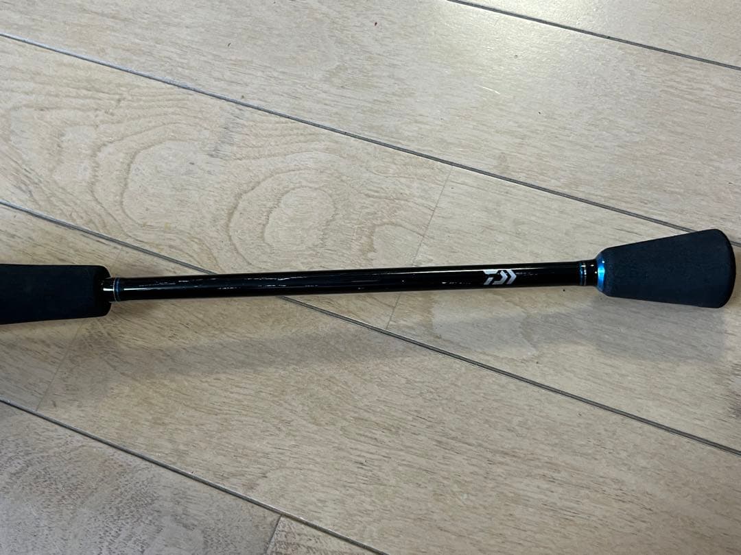 ダイワ　DAIWA エメラルダス イカメタル 68XULB-S