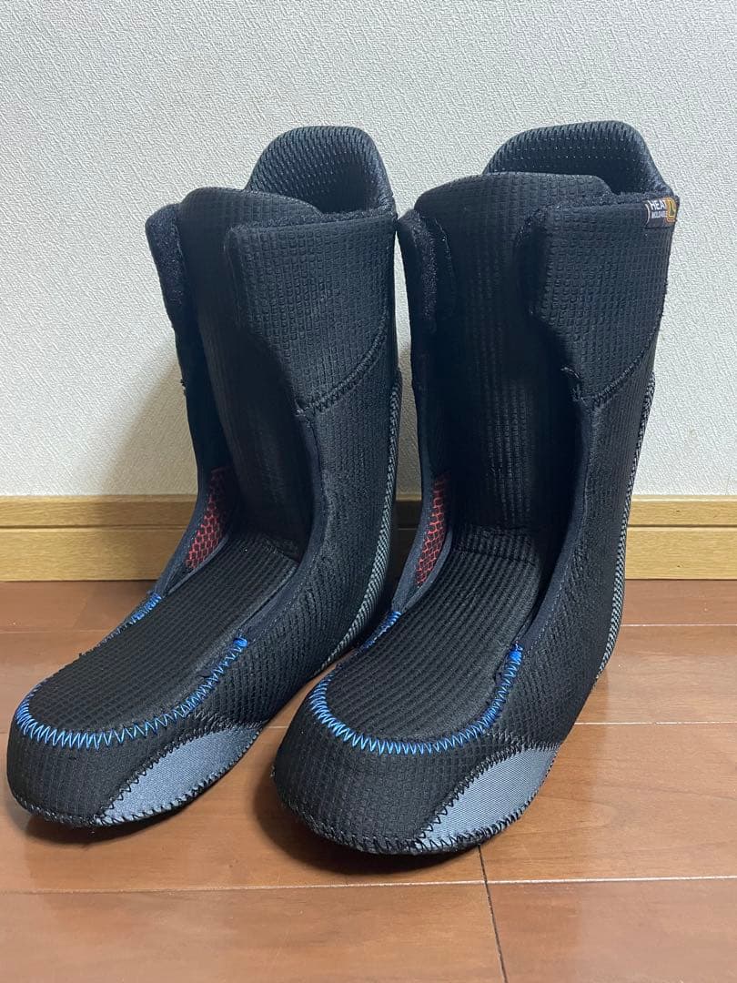 バートン　HIGHSHOT X 27センチ　ステップオン　ハイショットエックス