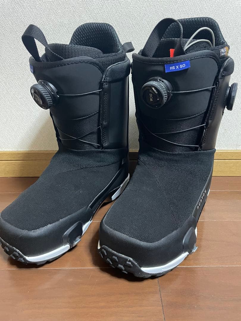 バートン　HIGHSHOT X 27センチ　ステップオン　ハイショットエックス