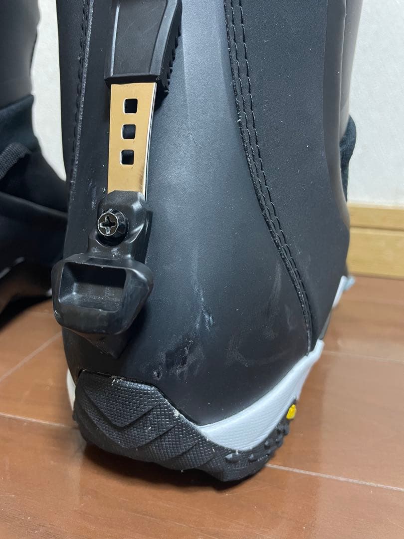 バートン　HIGHSHOT X 27センチ　ステップオン　ハイショットエックス