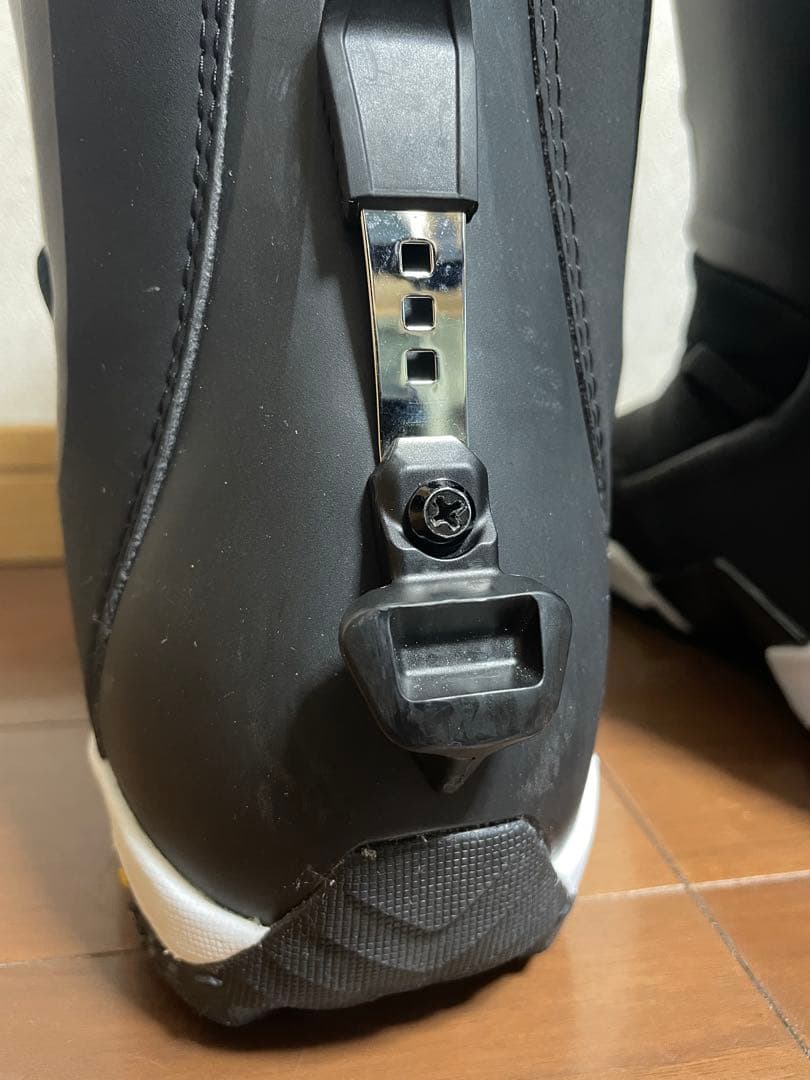 バートン　HIGHSHOT X 27センチ　ステップオン　ハイショットエックス
