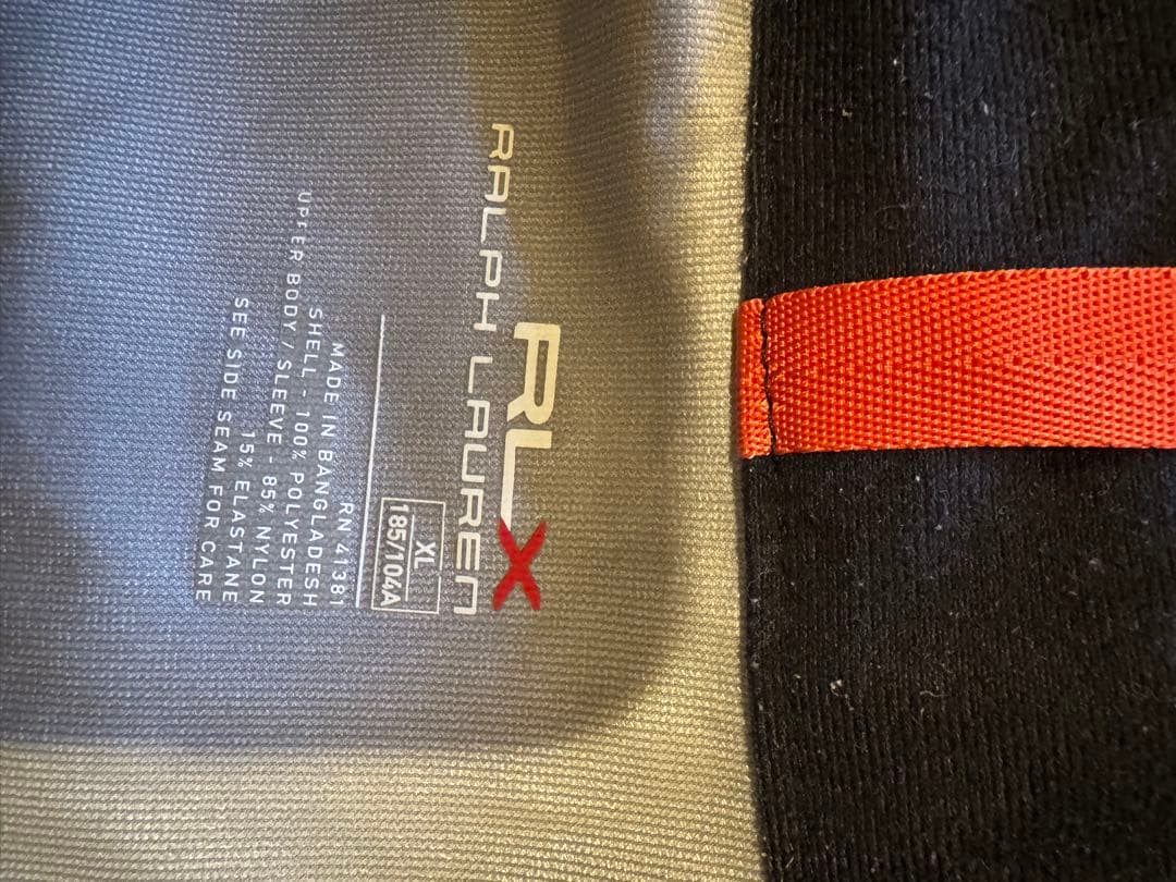 専用です ラルフローレンゴルフ　ジャンバーXL