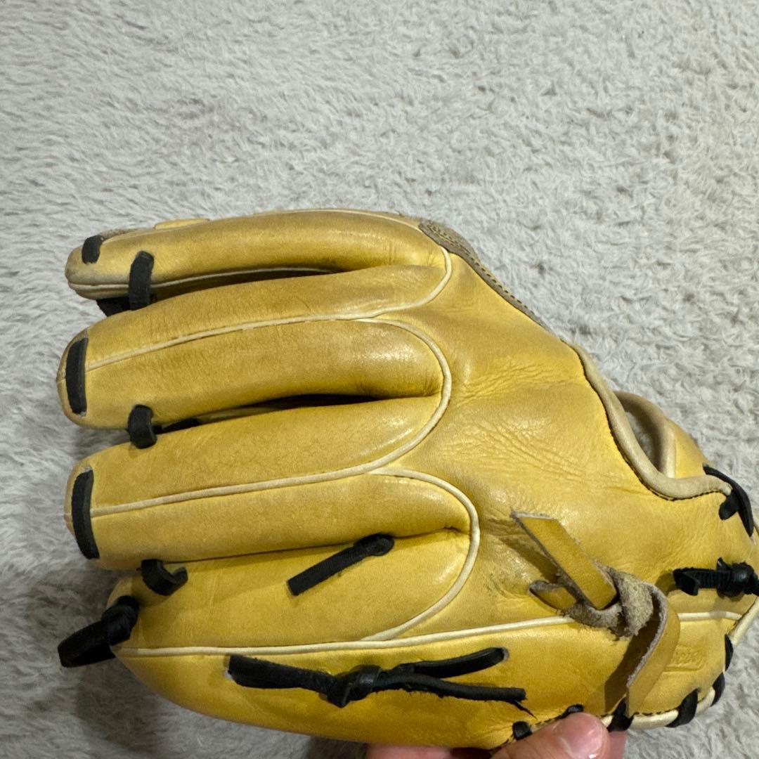 GW オーダーメイドグローブ