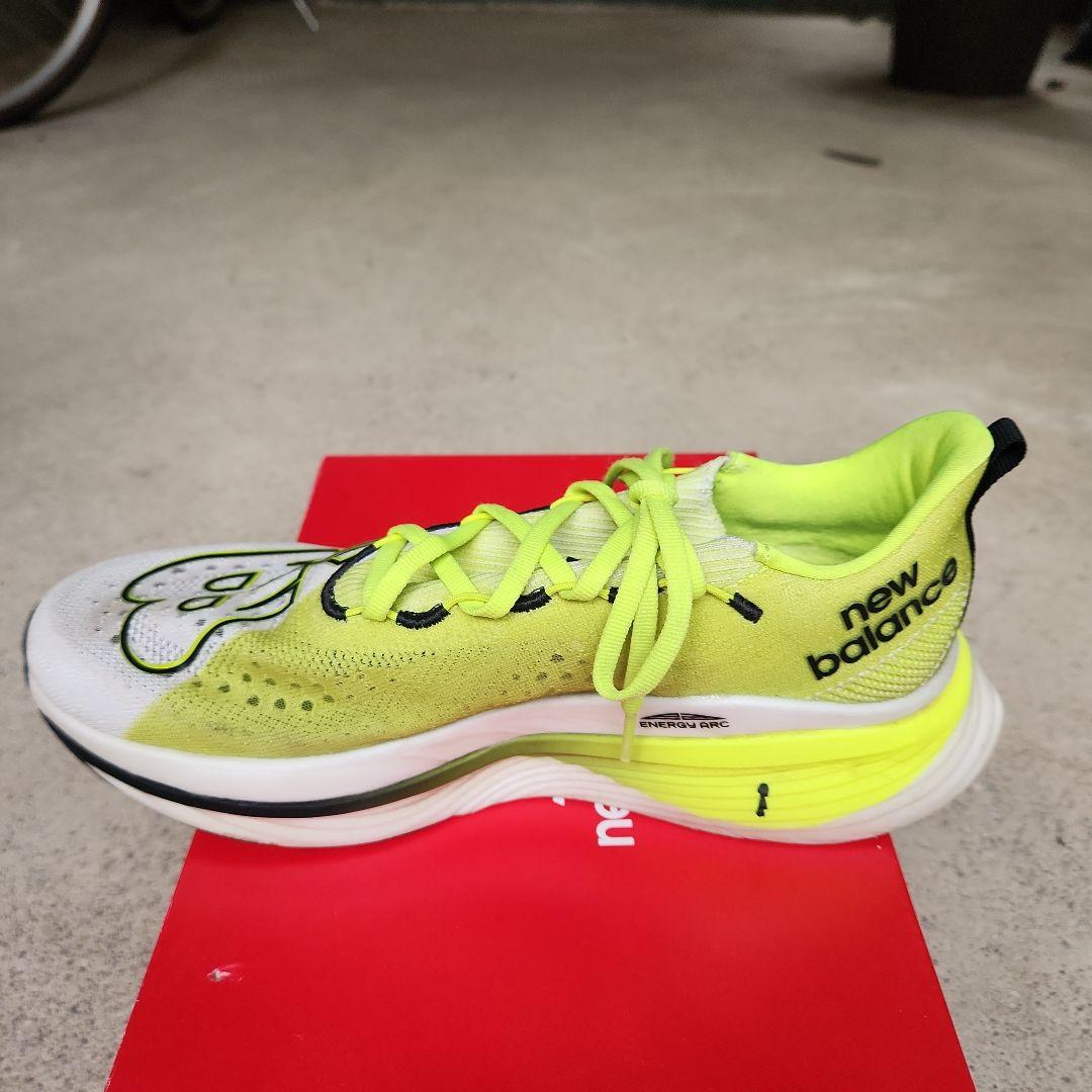 スパイク・シューズ New Balance FuelCell SuperComp v3