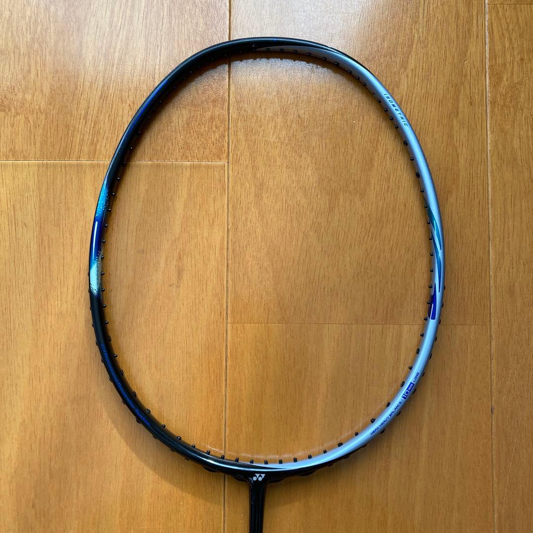 YONEX アストロクロス　バドミントンラケット　ラケットケース付き