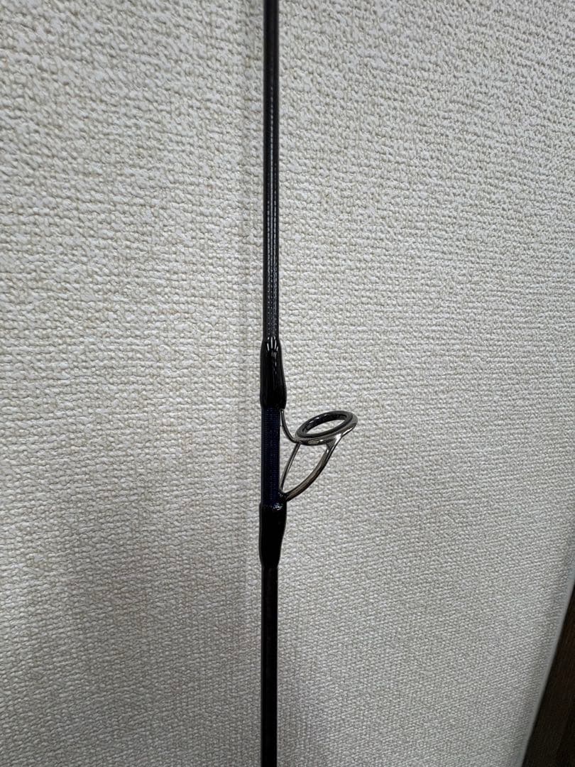 DAIWA キャスティングロッド 24ソルティガ　ブレイクスルーC88-6/8