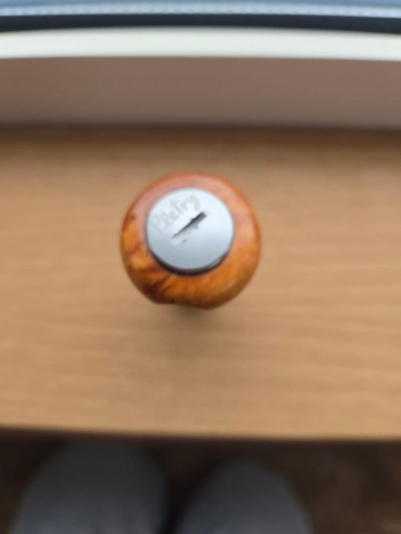 プレトリーハンドルノブ　ウッド