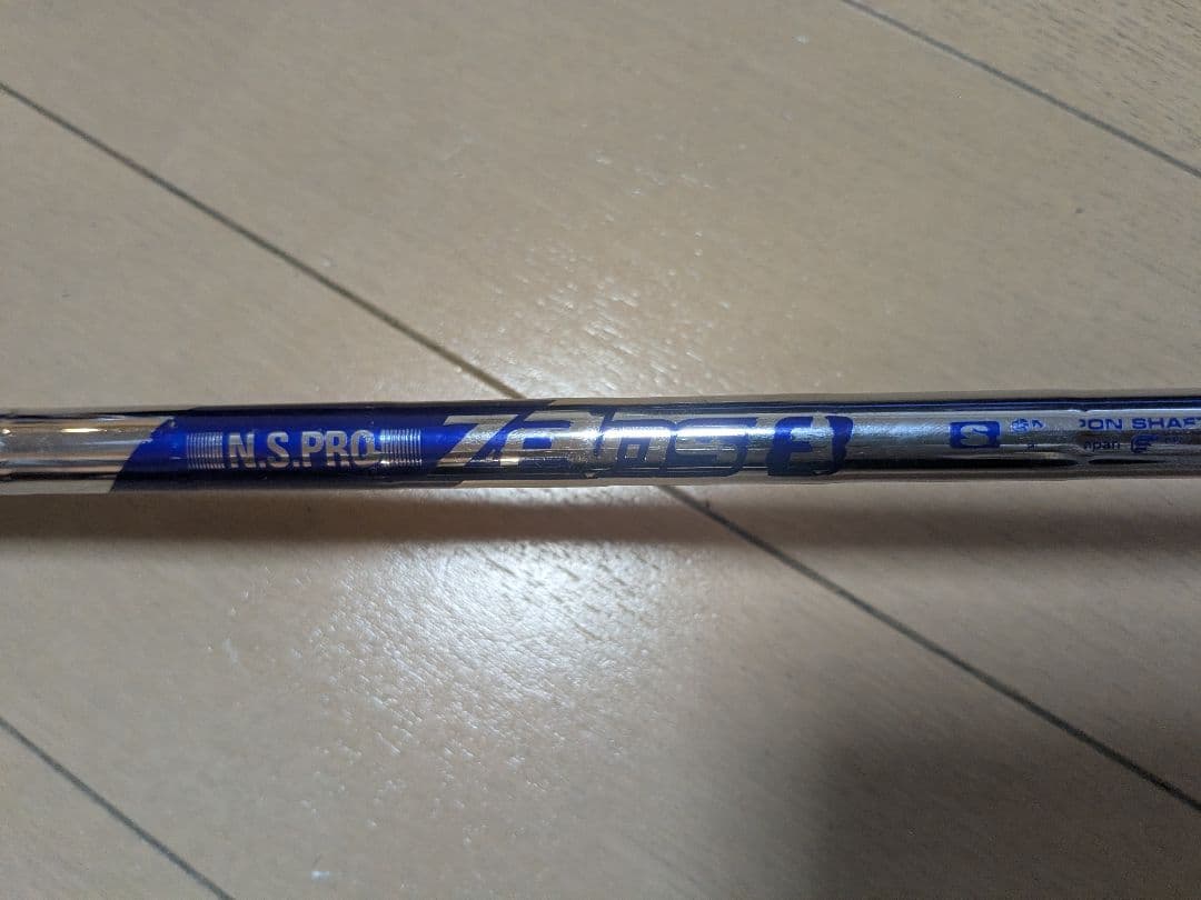 POPEYEさん専用ピン G410 NSプロ Zeios8 S アイアンセット