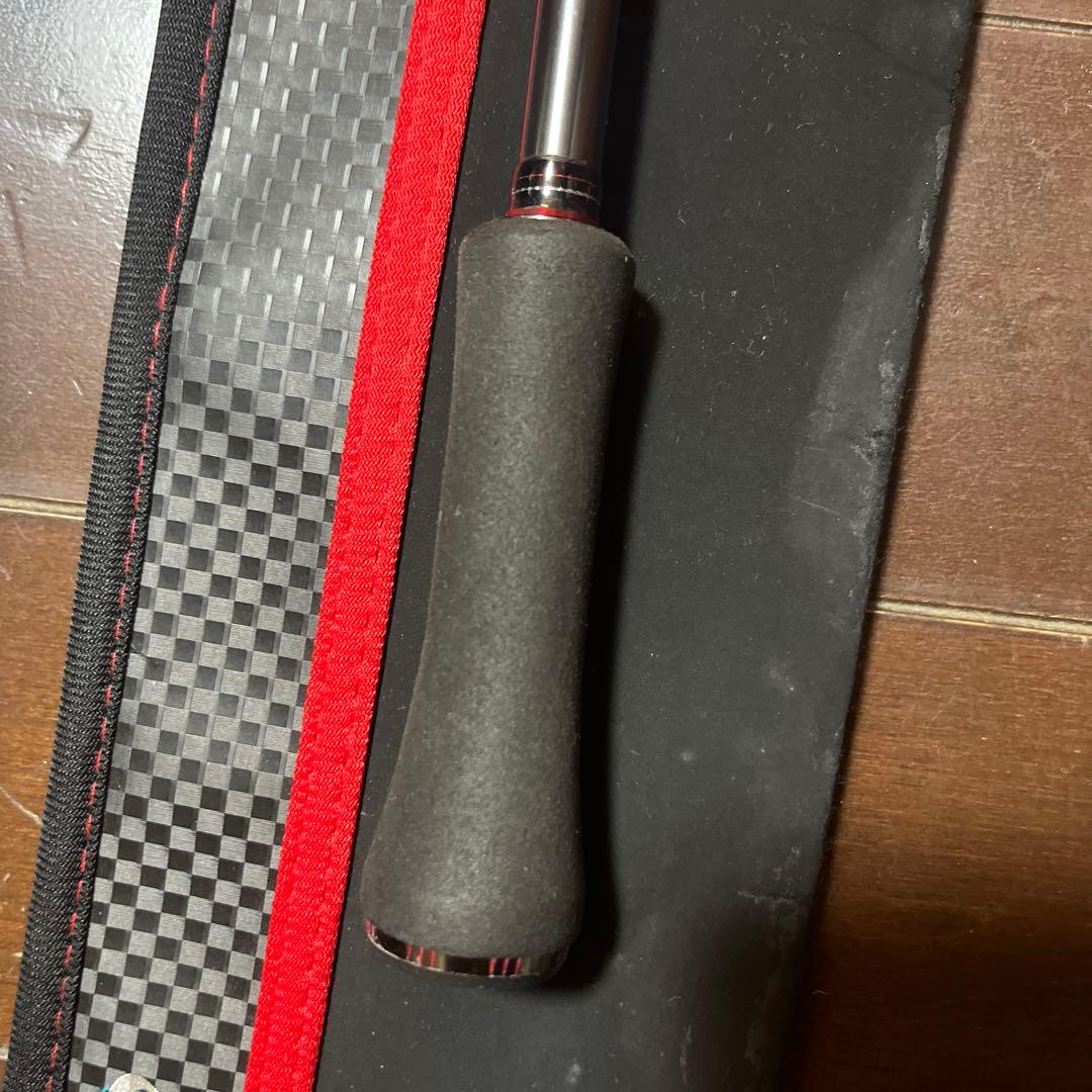 ダイワ STOIST RACING TUNE 76MMH エギングロッド