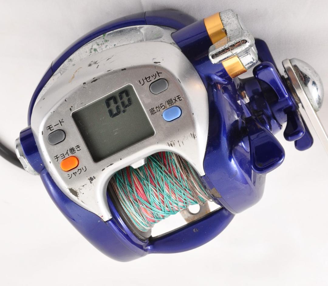 ダイワ DAIWA 電動リール ハイパータナコン 500Fe　付属品無し