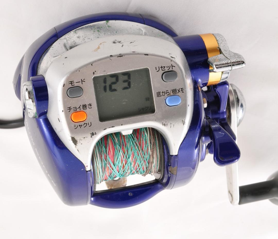 ダイワ DAIWA 電動リール ハイパータナコン 500Fe　付属品無し