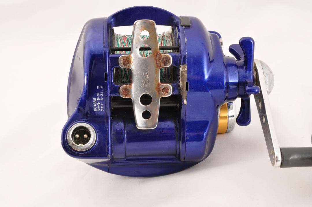 ダイワ DAIWA 電動リール ハイパータナコン 500Fe　付属品無し