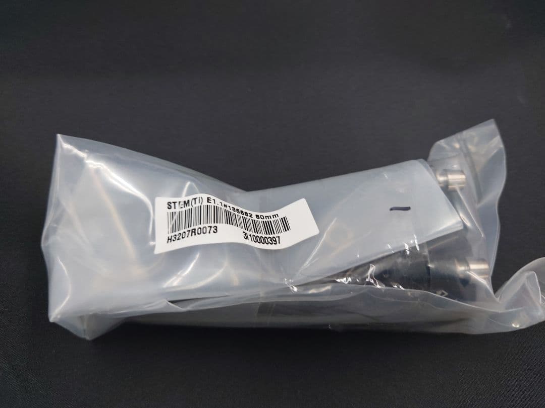 新品・未開封 SPECIALIZED SW TARMAC ステム 80mm