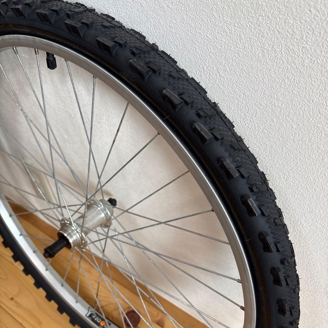 OLD MTB 26インチ ホイールセット シングルスピード