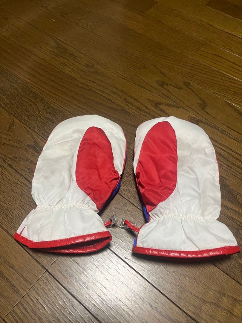Russeluno ゴルフグローブ ミトン　フリーサイズ