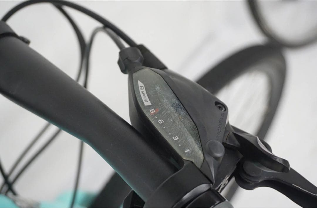 【中古】 BIANCHI ビアンキ C-SPORT2 DISC 2020年 55