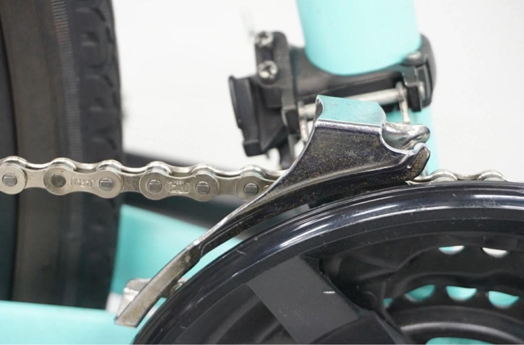 【中古】 BIANCHI ビアンキ C-SPORT2 DISC 2020年 55