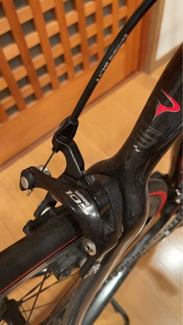 Pinarello FP3（2009〜2010年頃のモデル