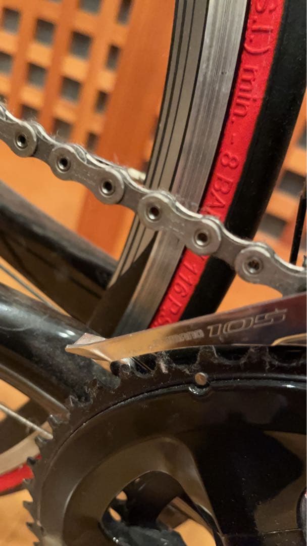 Pinarello FP3（2009〜2010年頃のモデル