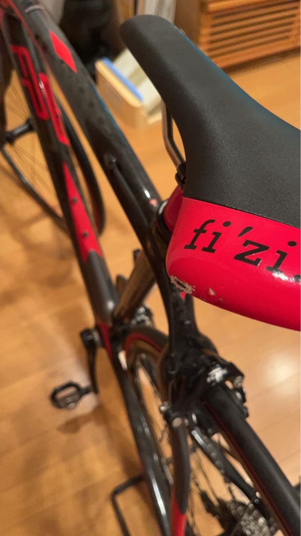 Pinarello FP3（2009〜2010年頃のモデル