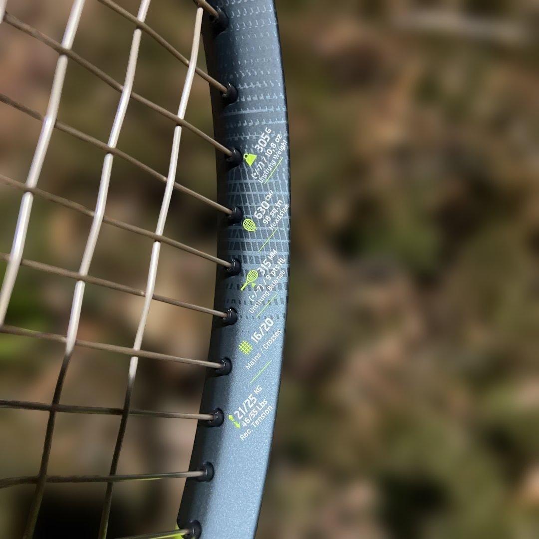 Babolat Pure Aero 98 2026 G2 国内正規