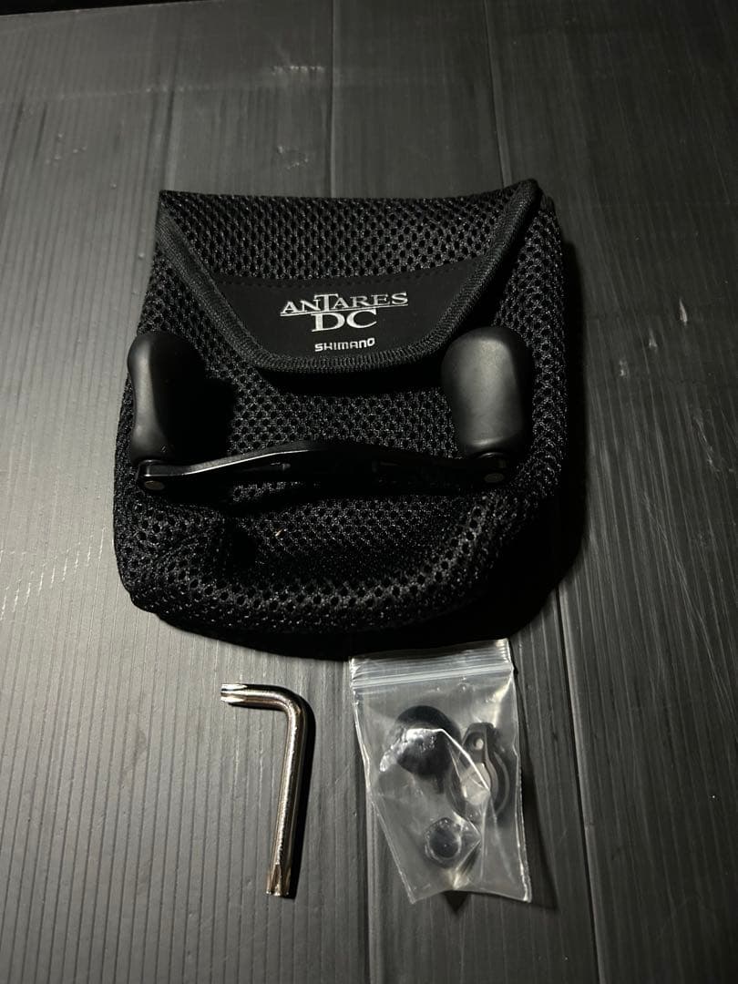 SHIMANO 23ANTARES DCMDXG 純正ハンドルあり