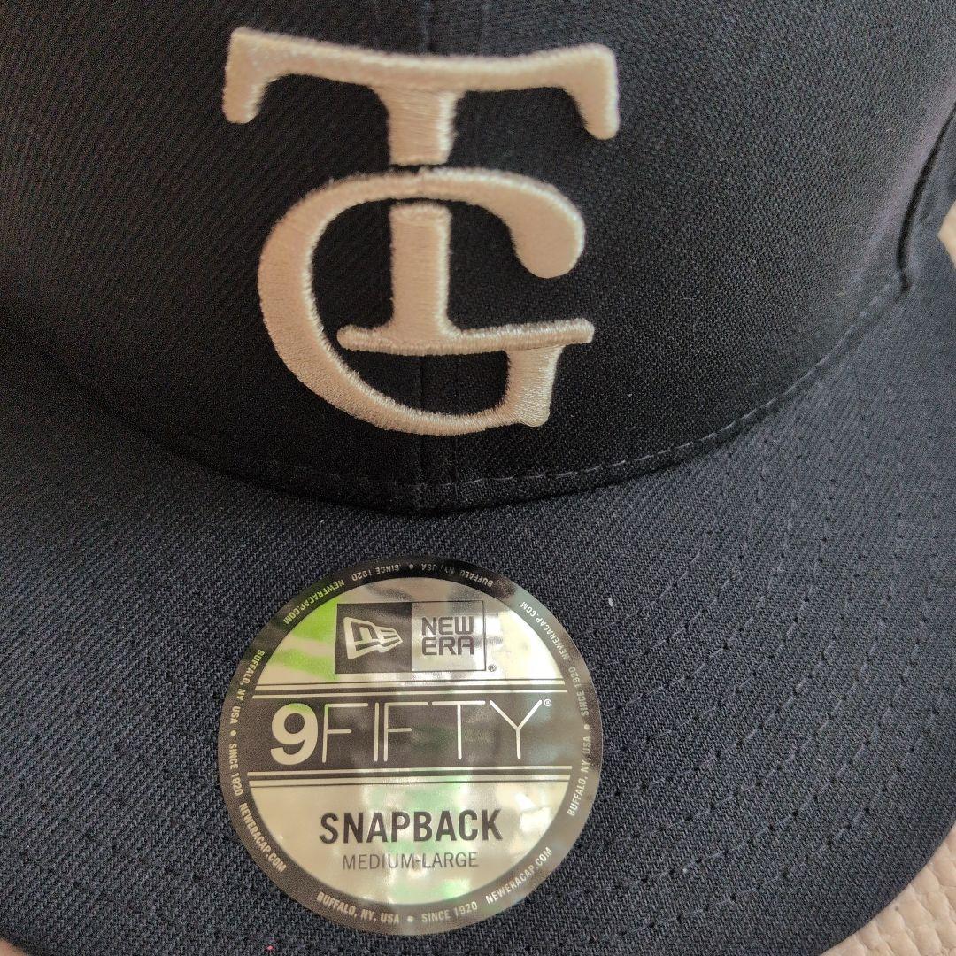 New Era 9FIFTY TGロゴキャップ