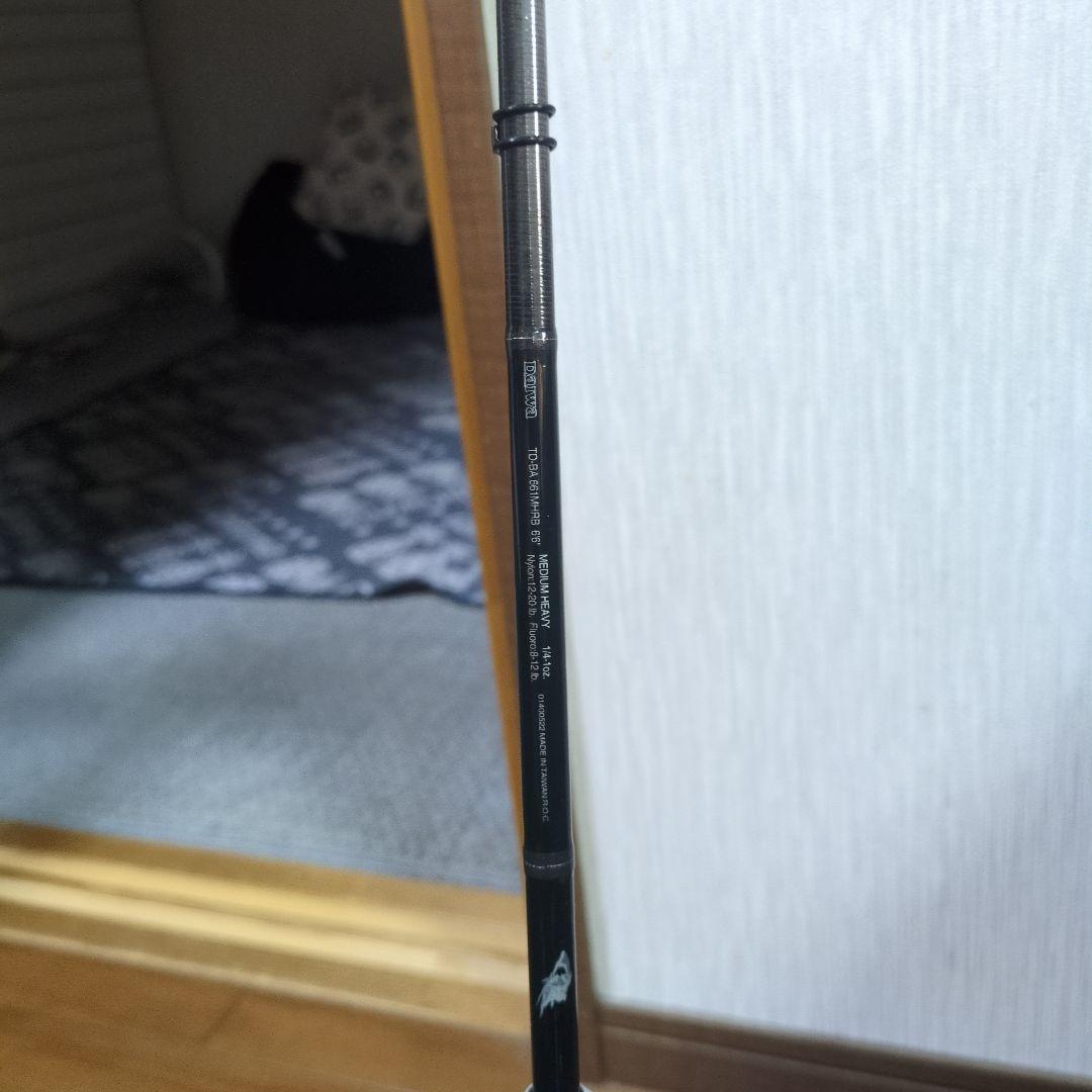 バトラー　ロッド