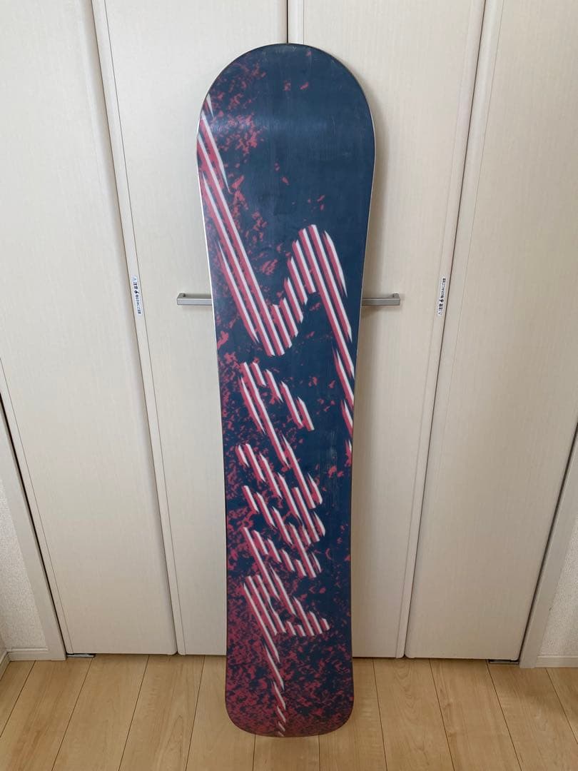 Sims The Day スノーボード 板 146cm