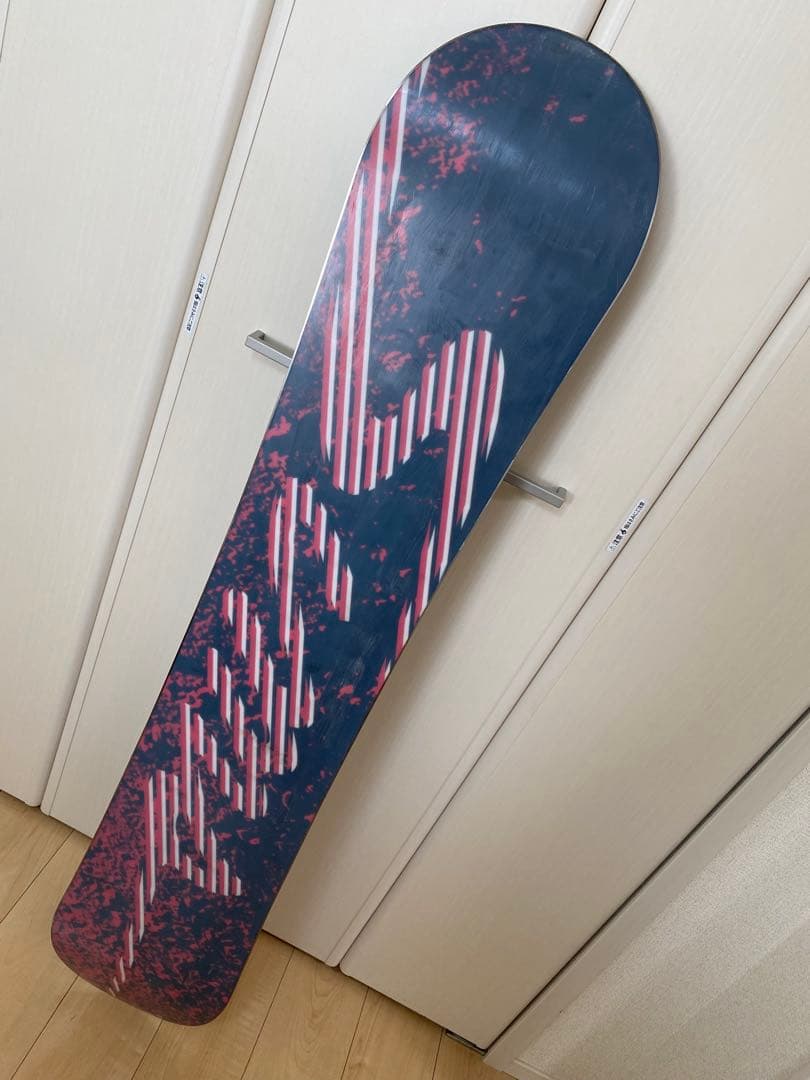 Sims The Day スノーボード 板 146cm