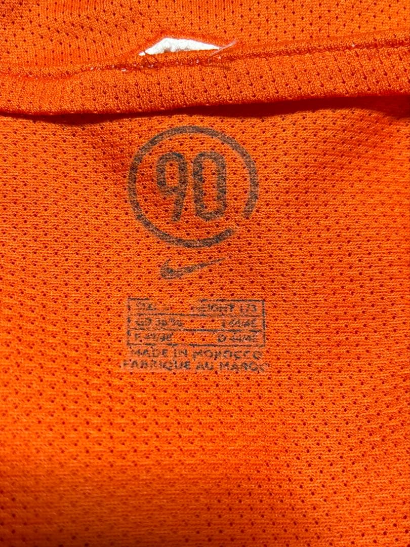00s ナイキ オランダ ユニフォーム