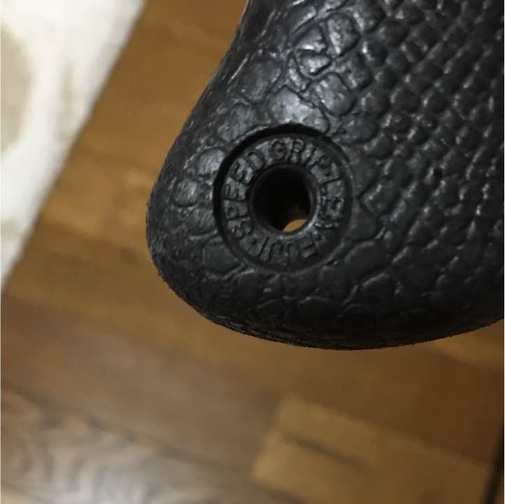 ルアーの竿