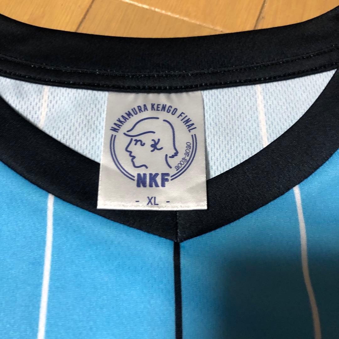 川崎フロンターレ サッカーシャツ 14番 XL 限定