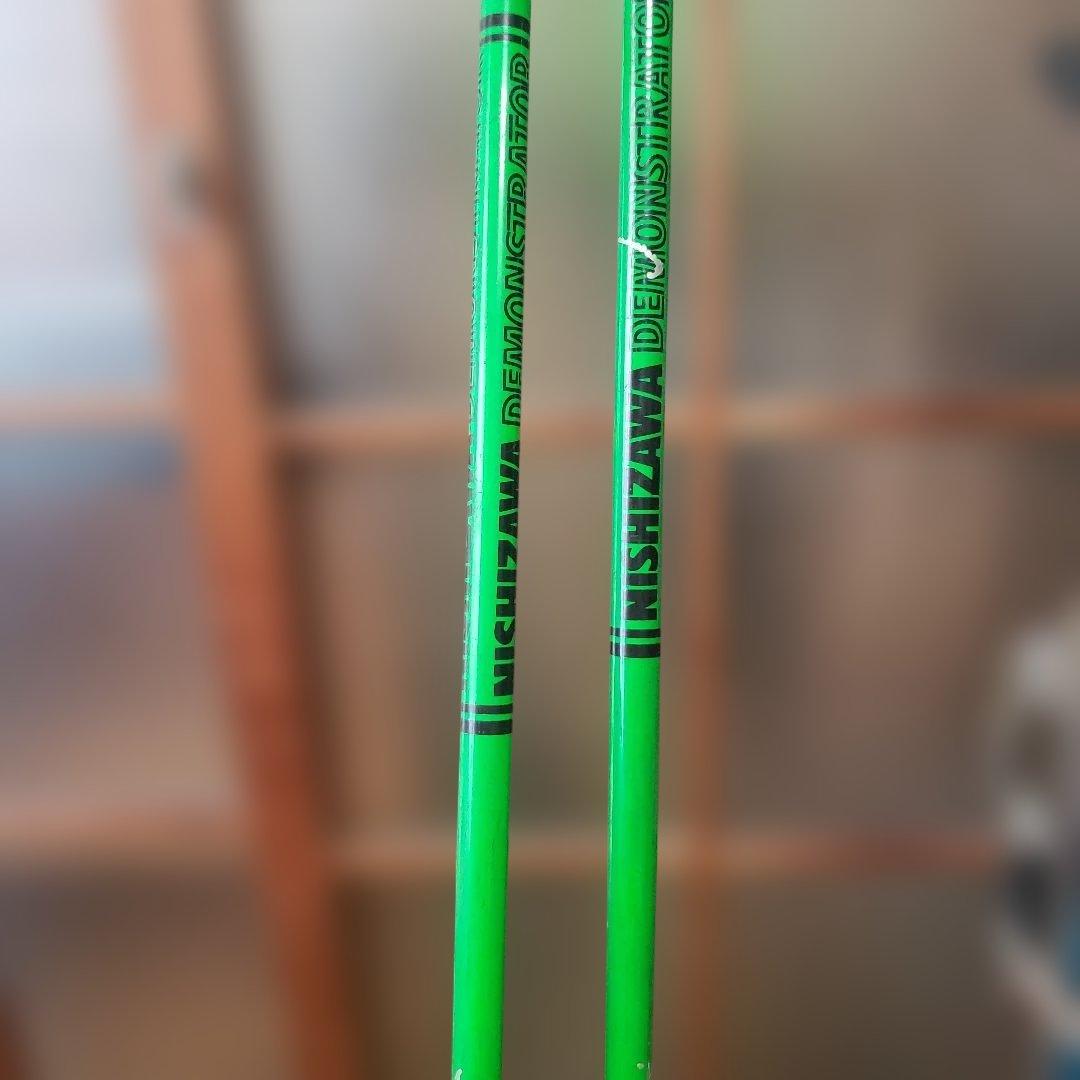 ROSSIGNOL スキー板 ビンディング付き(中古品)