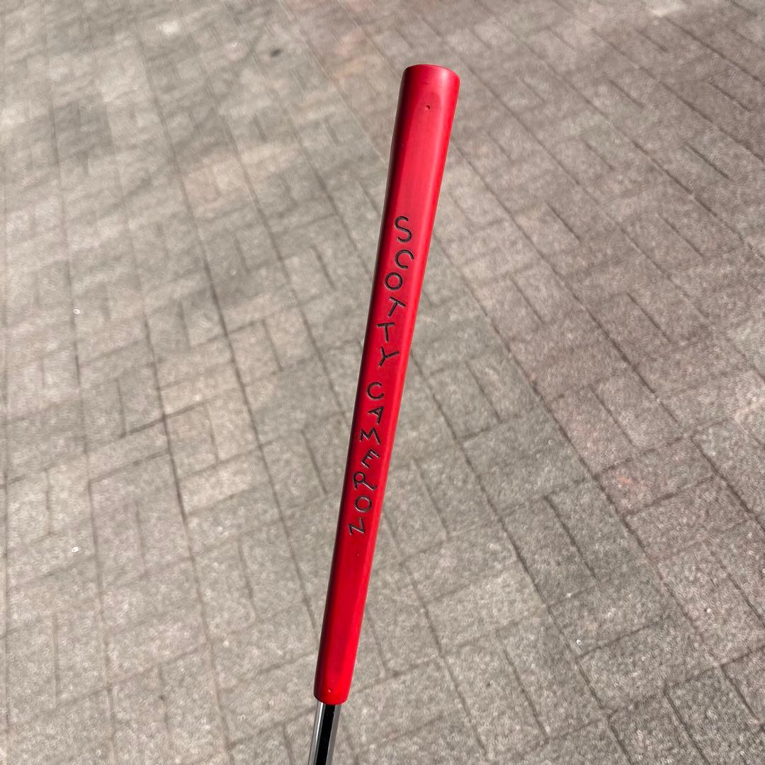 スコッティキャメロン GoLo 3 ミラーフィニッシュ 極美品 超激レア