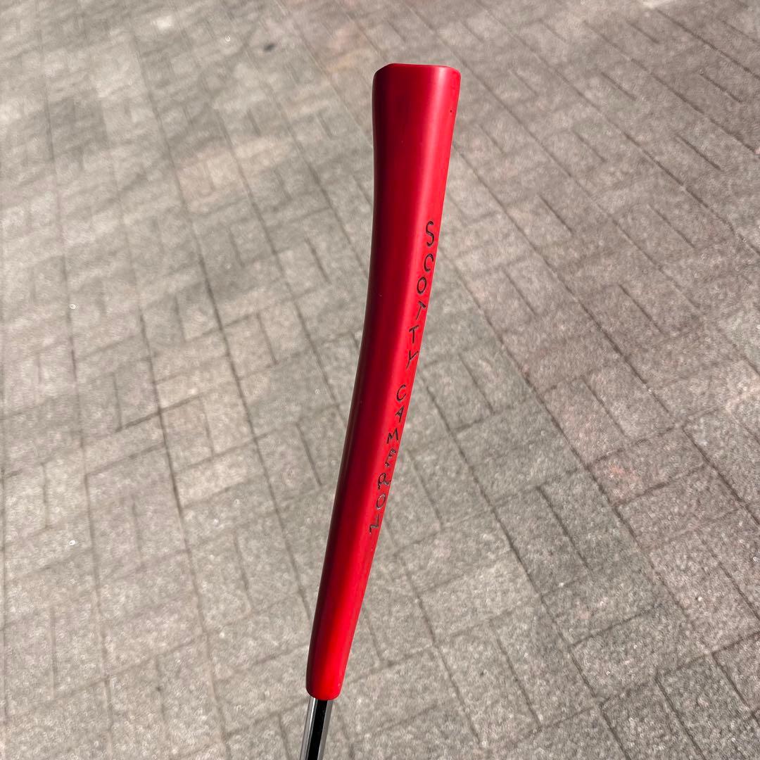 スコッティキャメロン GoLo 3 ミラーフィニッシュ 極美品 超激レア