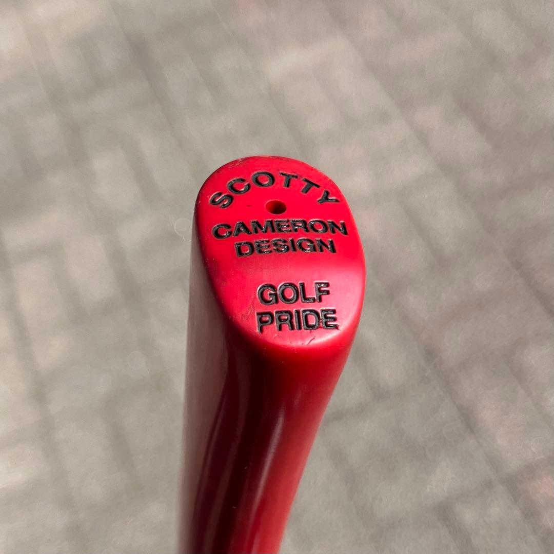 スコッティキャメロン GoLo 3 ミラーフィニッシュ 極美品 超激レア