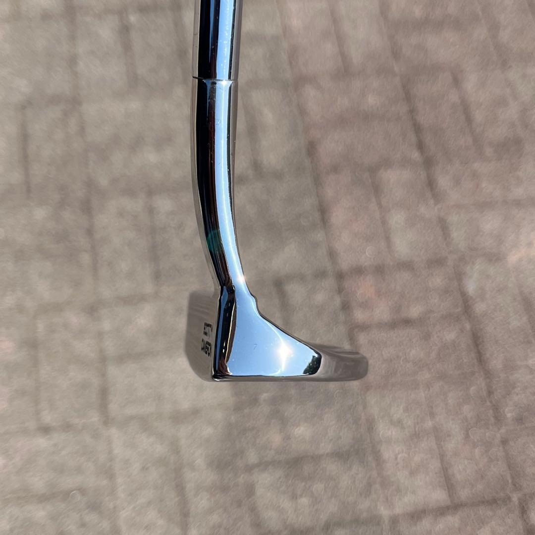 スコッティキャメロン GoLo 3 ミラーフィニッシュ 極美品 超激レア