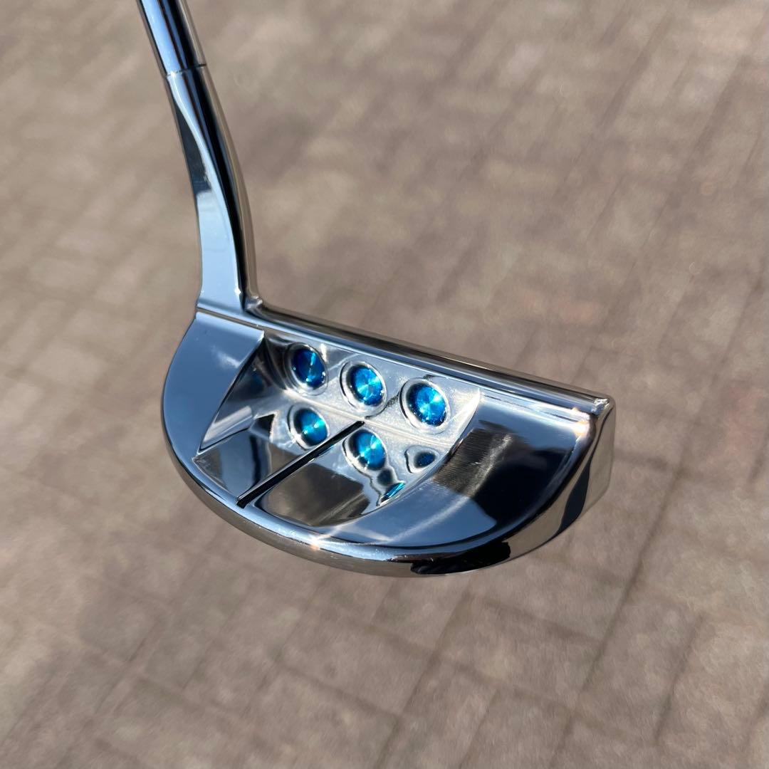 スコッティキャメロン GoLo 3 ミラーフィニッシュ 極美品 超激レア
