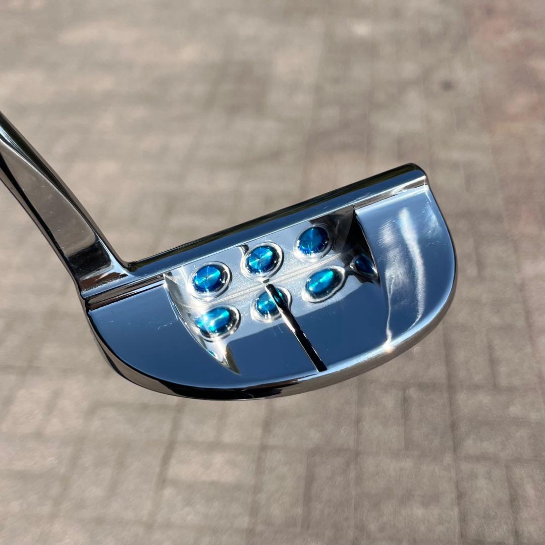スコッティキャメロン GoLo 3 ミラーフィニッシュ 極美品 超激レア