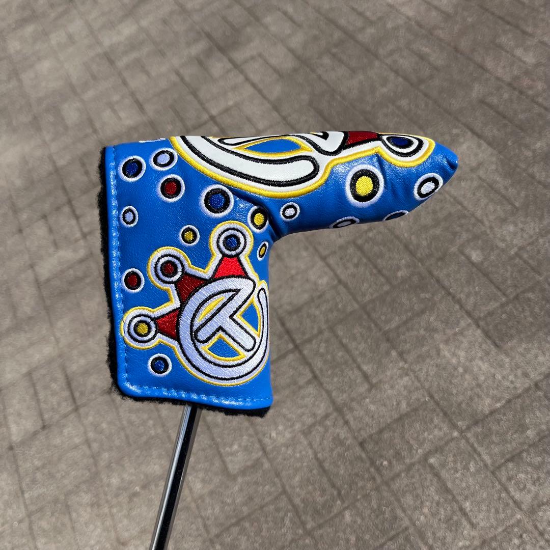 スコッティキャメロン GoLo 3 ミラーフィニッシュ 極美品 超激レア