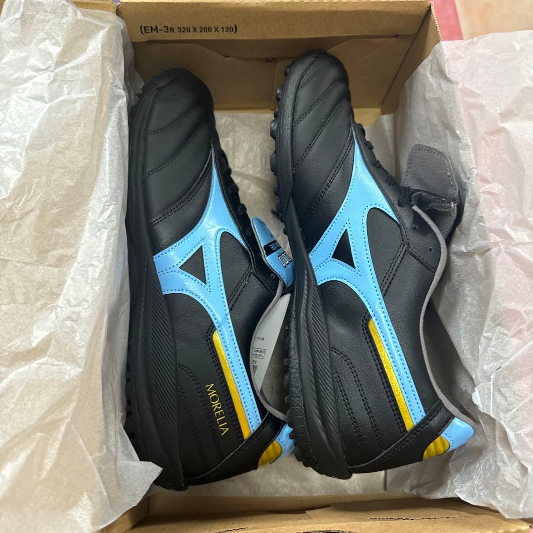 Mizuno Morelia TF 27.5 xavi6さん専用