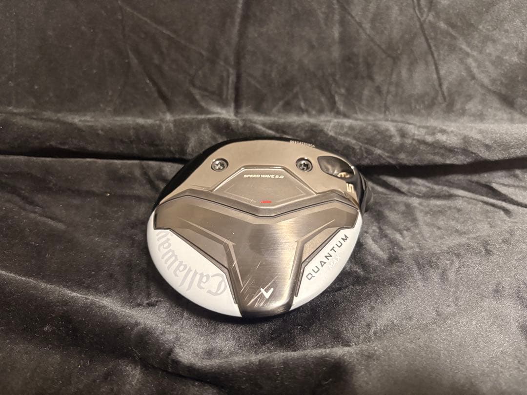 Callaway Quantum Max 5w ヘッドのみ