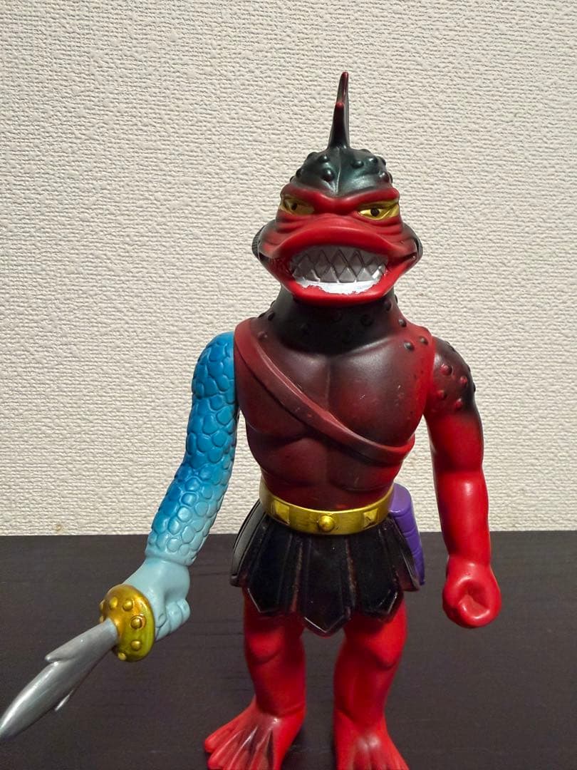当時物！！海のトリトン中嶋ゲルペス　ブルマァク マルサン　バンダイ